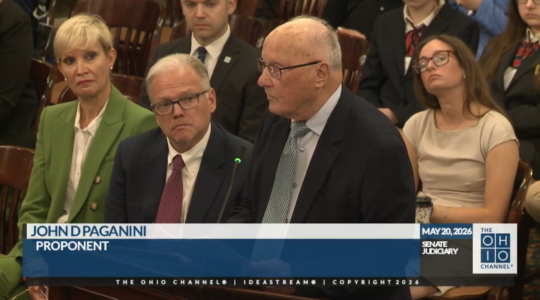 John Paganini Testifies Before Ohio Senate in Support of S.B. 292 as Supreme Court Decision Remains Pending